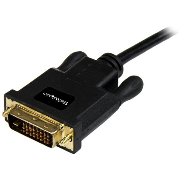 StarTech.com 6ft (1.8m) Mini DisplayPort to DVI Cable - Mini DP to DVI Adapter Cable