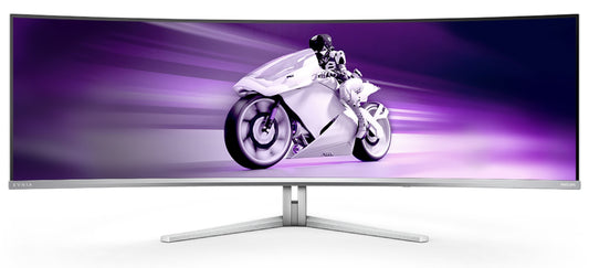 Philips Evnia 8000 49M2C8900/00 48.9" DQHD OLED 240Hz Curved Monitor