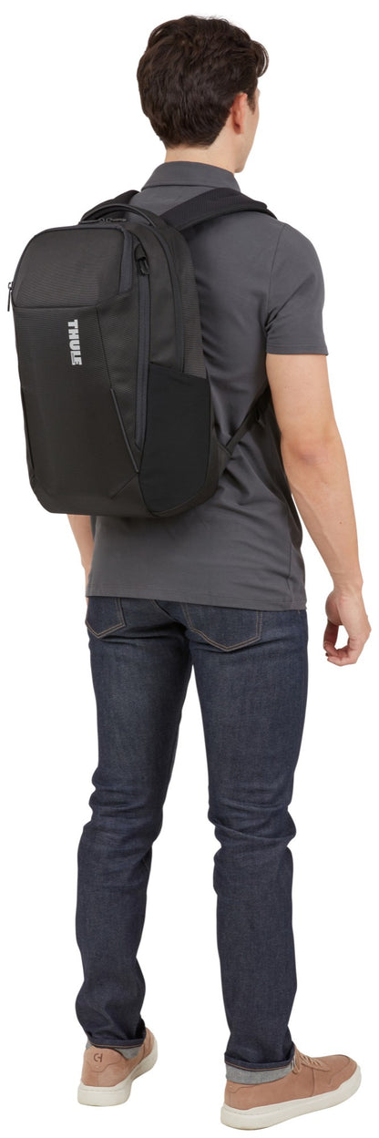 Thule Accent TACBP2116 - Black 40.6 cm (16") Backpack Laptop Bag