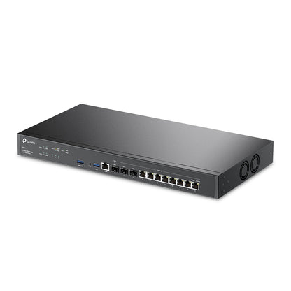 TP-LINK Omada VPN Router with 10G Ports Networking
