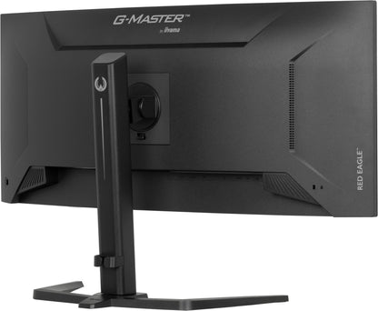 iiyama G-MASTER GCB3484WQSU-B1 34" UWQHD VA 180Hz Curved Monitor