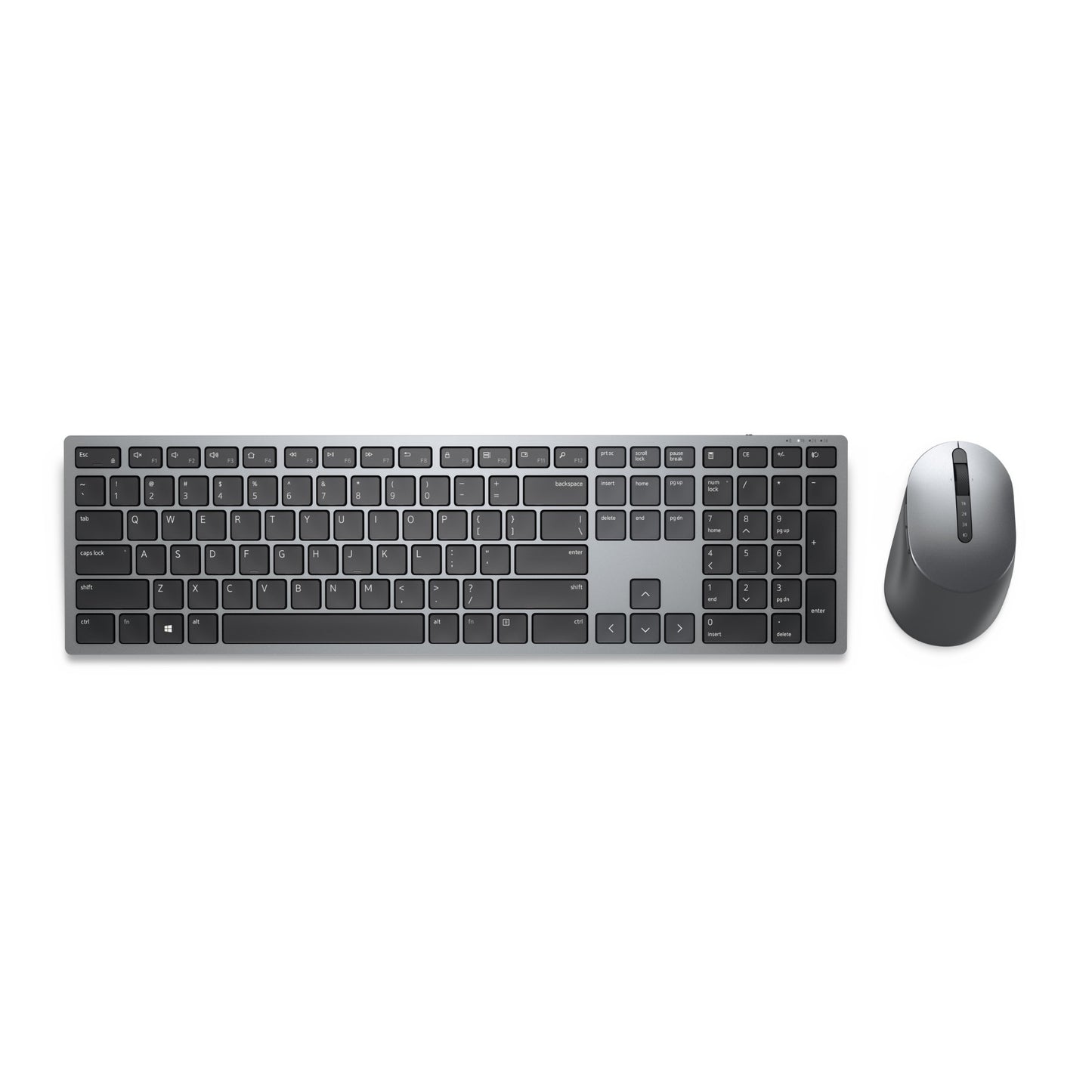 DELL Pro Plus KM7321W Wireless Keyboard & Mouse Combo (1WGYGER)