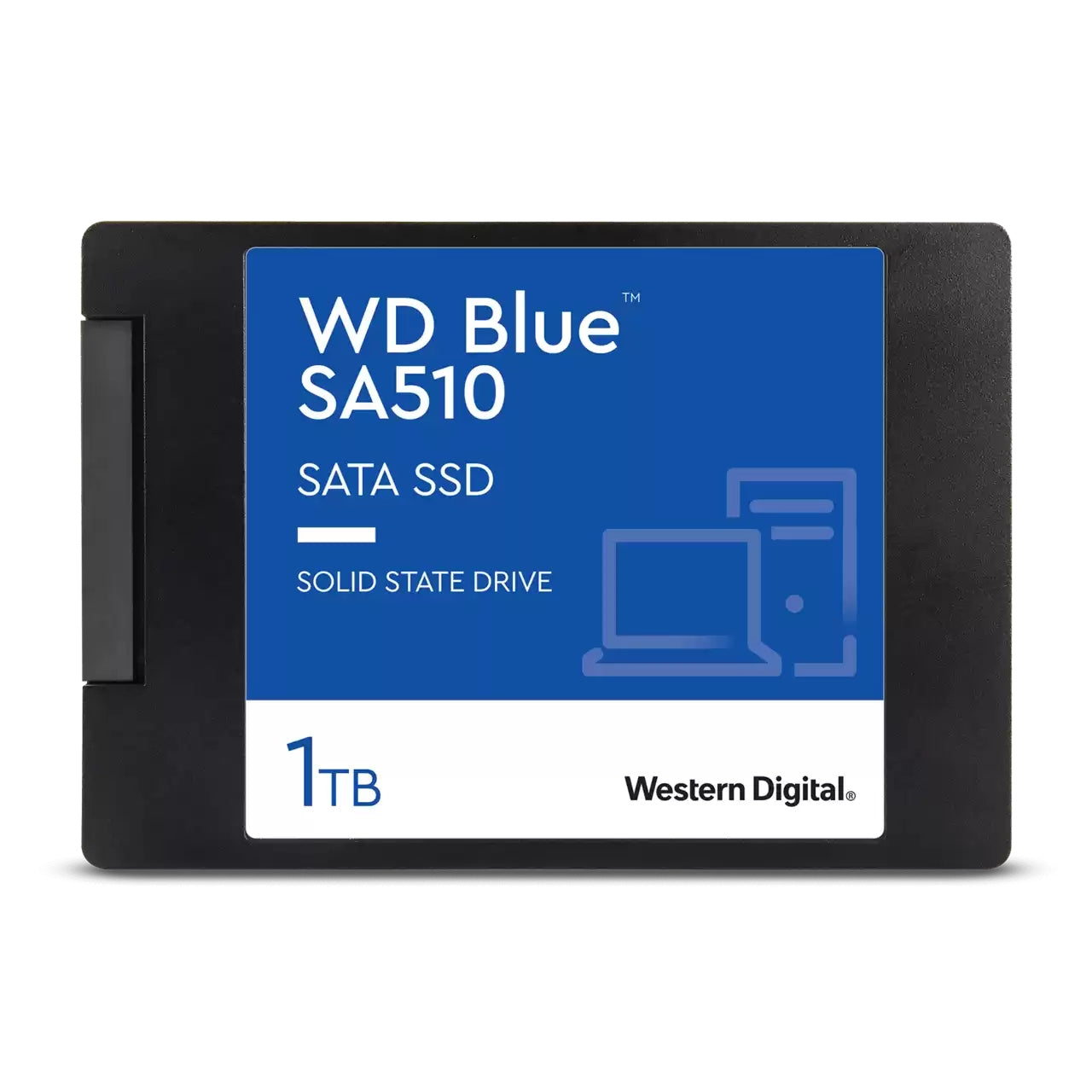 Western Digital Blue 1TB 2.5" SATA SSD