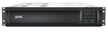 APC Smart-UPS 1000VA Line-Interactive Rackmount UPS (SMT1000RMI2UC)