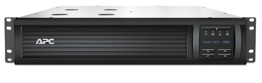 APC Smart-UPS 1000VA Line-Interactive Rackmount UPS (SMT1000RMI2UC)