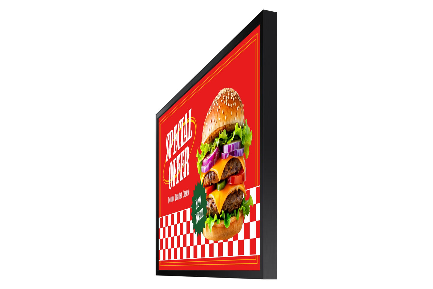 Samsung OH55DX Digital signage flat panel 55" Full HD VA Monitor