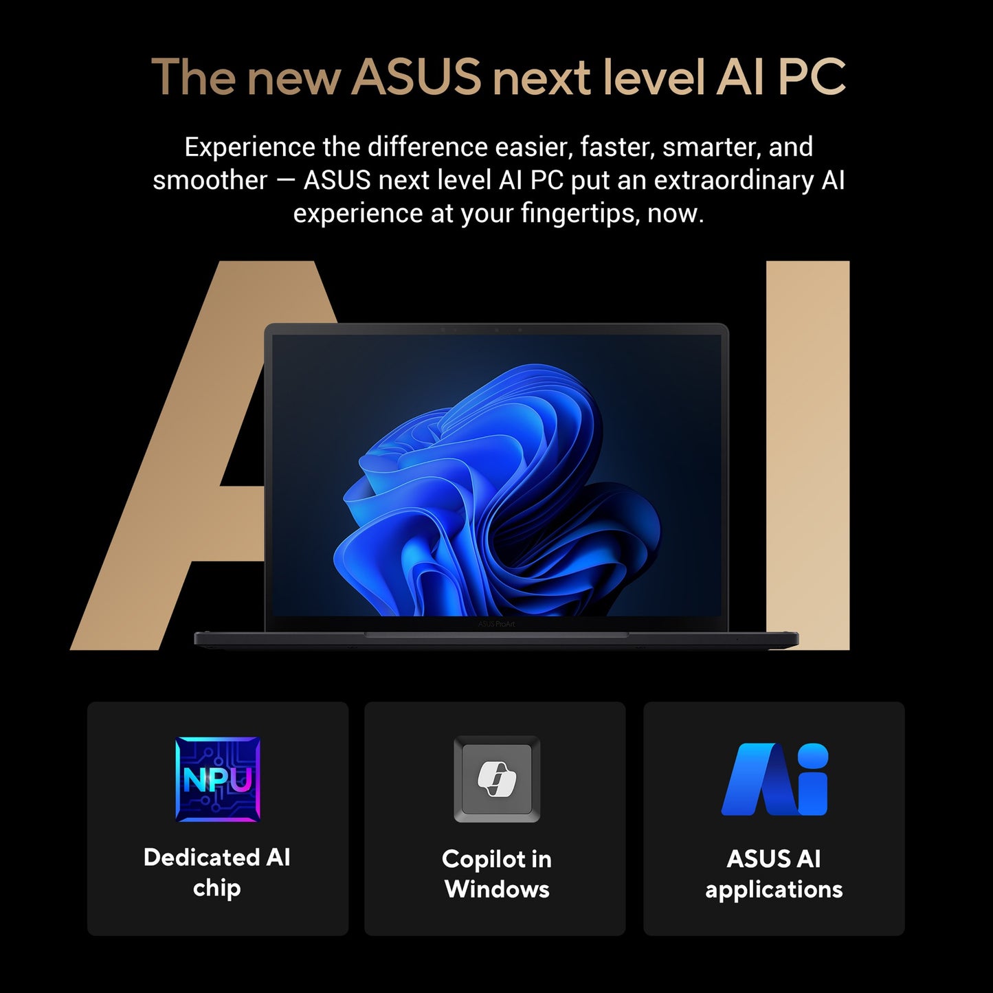 ASUS ProArt PX13 HN7306EA-LX036W Copilot+ PC 13.3" Ryzen AI Max+ 395 32GB 1TB SSD Laptop