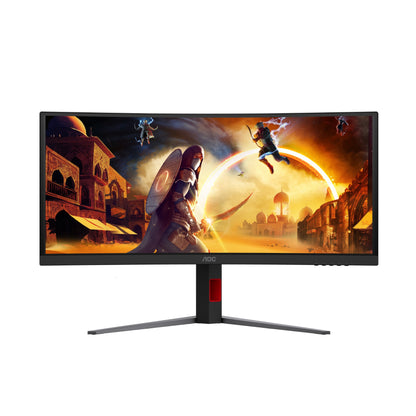 AOC G4 CU34G4ZCA 34" UWQHD VA 250Hz Curved Monitor