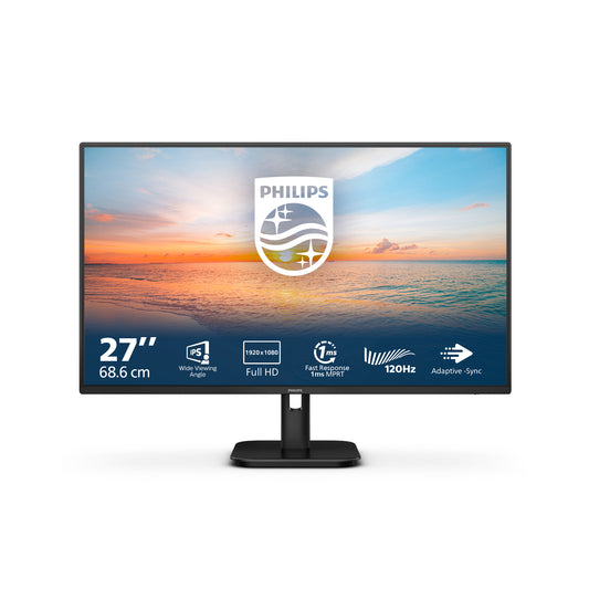 Philips 1000 series 27E1N1100A/00 27" Full HD IPS 100Hz Monitor