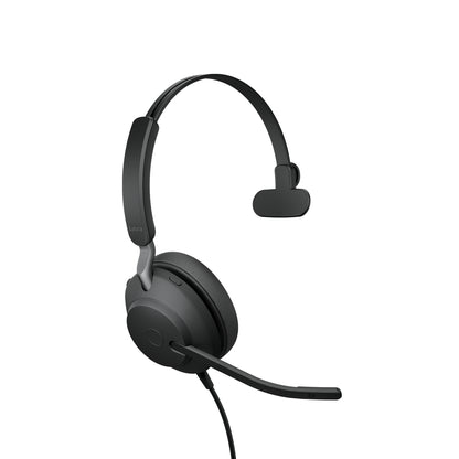 Jabra Evolve2 40 SE USB-A, UC Mono Headset