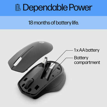 HP 280 Wireless Mouse