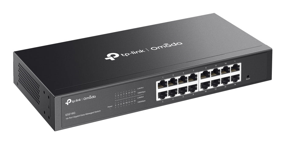 TP-LINK Omada ES216G network switch