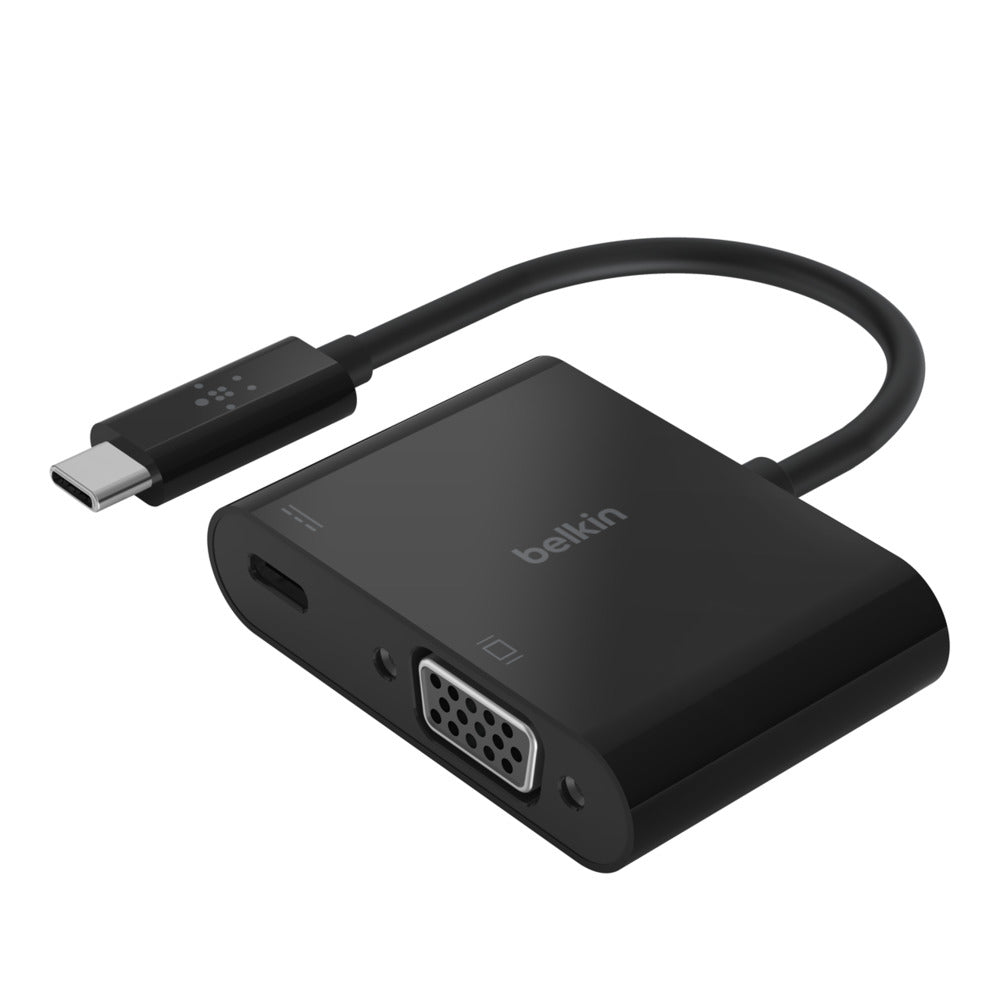 Belkin AVC001BTBK USB-C Docking Station 60W