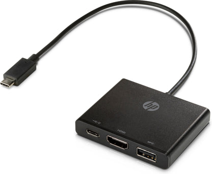 HP USB-C to Multi-port Hub