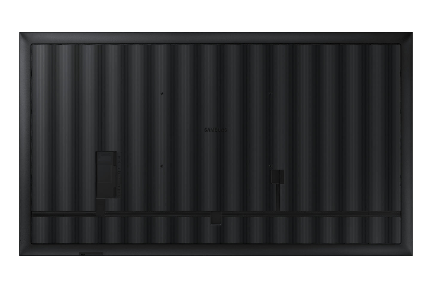 Samsung QM98C Digital signage flat panel 2.49 m 4K UHD VA Monitor