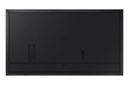 Samsung QM98C Digital signage flat panel 2.49 m 4K UHD VA Monitor