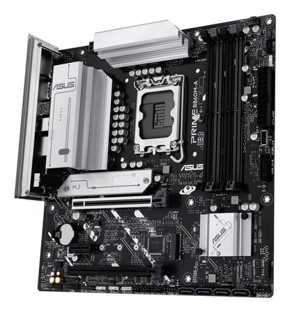 ASUS PRIME B860M-A-CSM Intel B860 LGA 1851 (Socket V1) micro ATX Motherboard