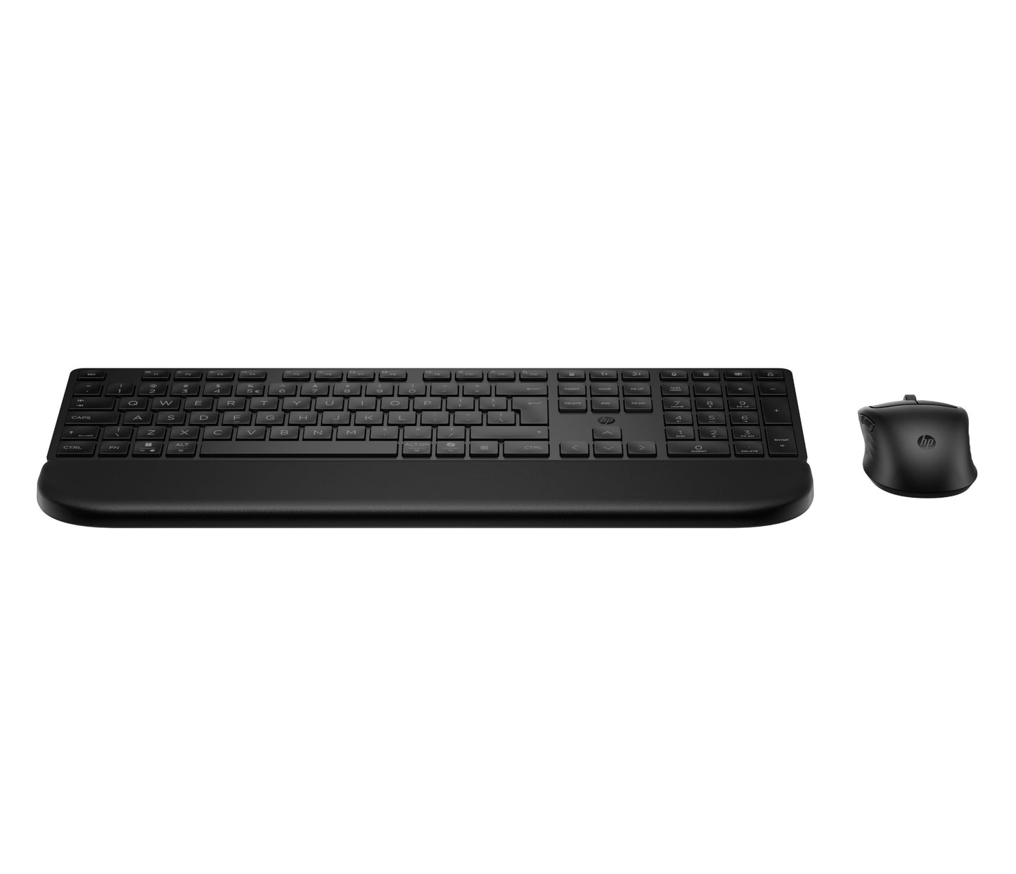 HP Multi-Device Dual-Mode Palm Wired Keyboard & Mouse Combo