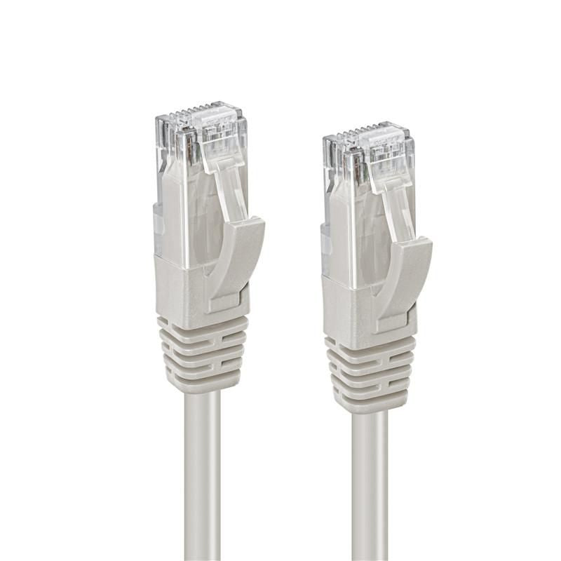 Microconnect UTP640 networking cable Grey 40 m Cat6 U/UTP (UTP)