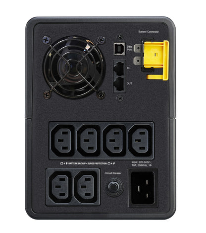APC Back-UPS 2200VA Line-Interactive UPS