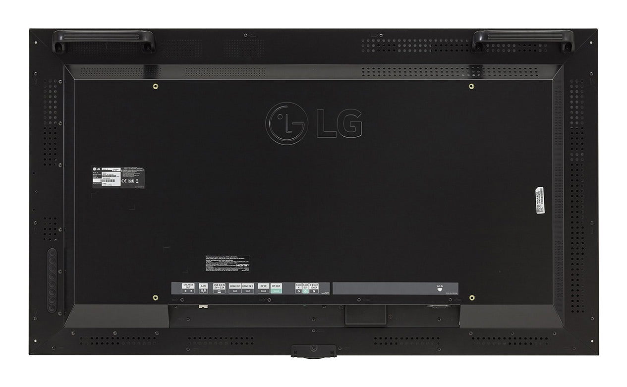 LG 49XS4P-B.AEK Signage Display Digital signage flat panel 49" Full HD IPS Monitor