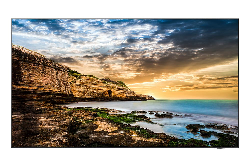 Samsung QE85T Digital signage flat panel 2.16 m 4K UHD VA Monitor