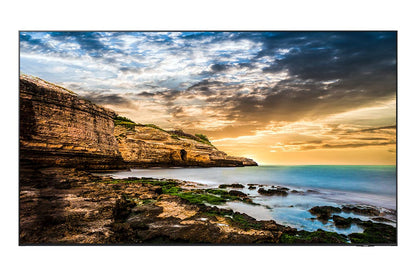 Samsung QE85T Digital signage flat panel 2.16 m 4K UHD VA Monitor