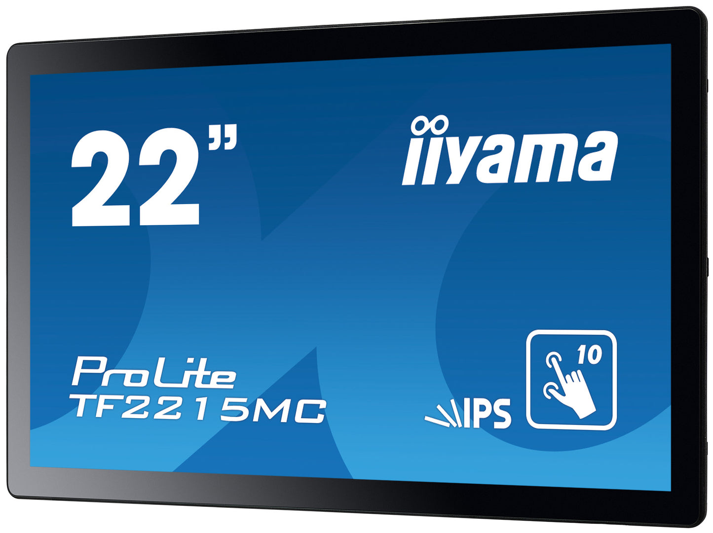 iiyama ProLite TF2215MC-B2 21.5" Full HD IPS Touch Monitor