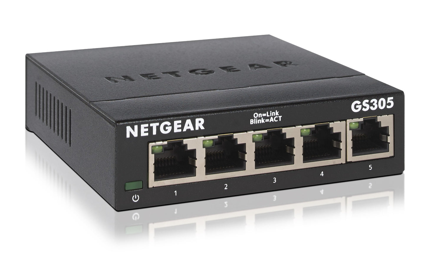 Netgear GS305 Networking