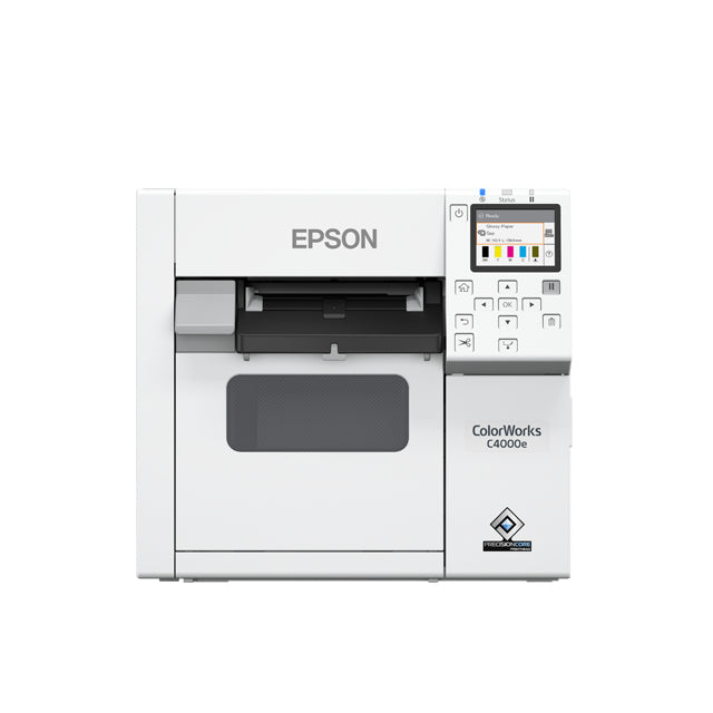 Epson CW-C4000e (bk) Label Printer