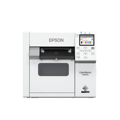 Epson CW-C4000e (bk) Label Printer