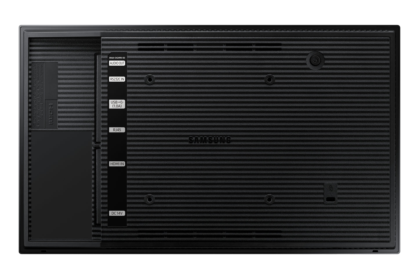 Samsung QB13C 13" Full HD Monitor
