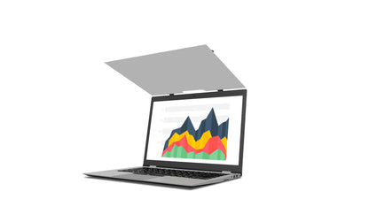 3M Privacy Filter for 14in Laptop, 16:9, PF140W9B Privacy Screen