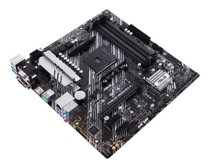 ASUS PRIME B550M-A AMD B550 Socket AM4 micro ATX Motherboard