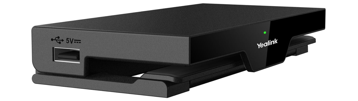 Yealink RoomCast + WPP20 wireless presentation system HDMI Desktop Webcam