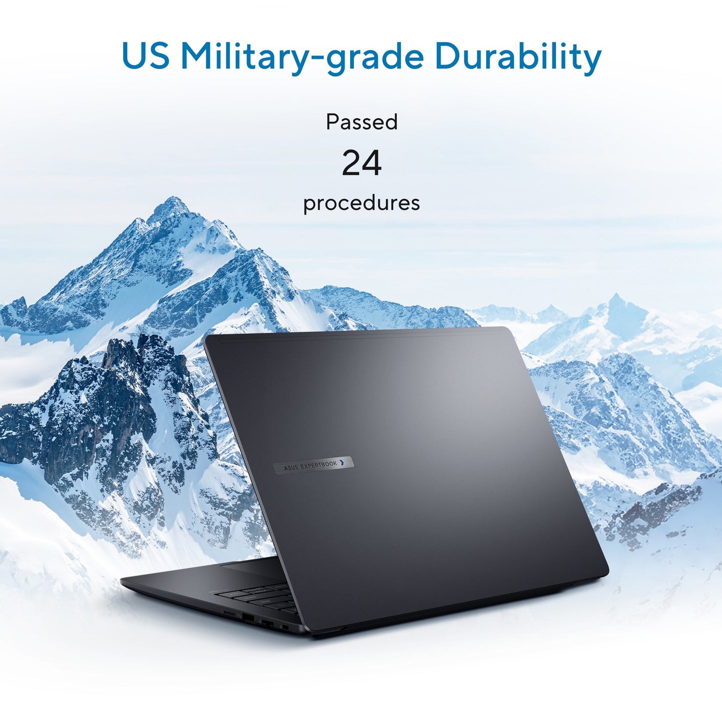 ASUS ExpertBook B5 B5405CC-LYU715X 14" Core Ultra 7 255H 16GB 512GB SSD Laptop