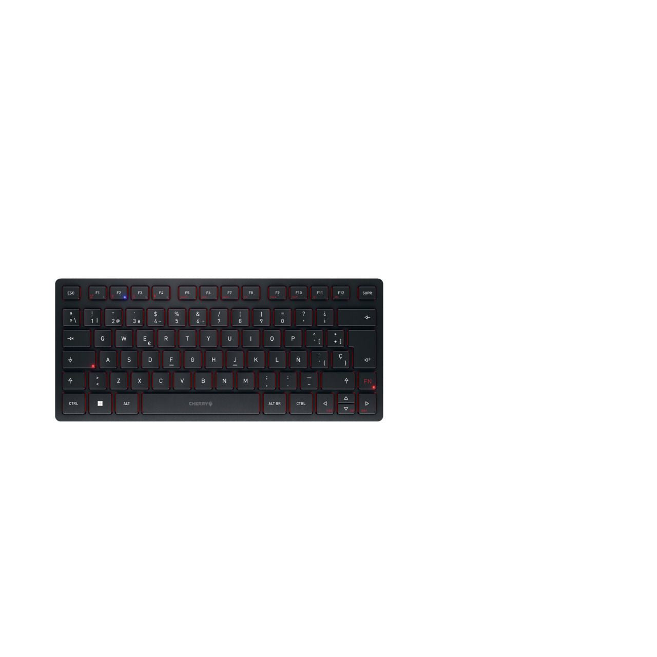 CHERRY KW 9200 Universal Wireless Keyboard