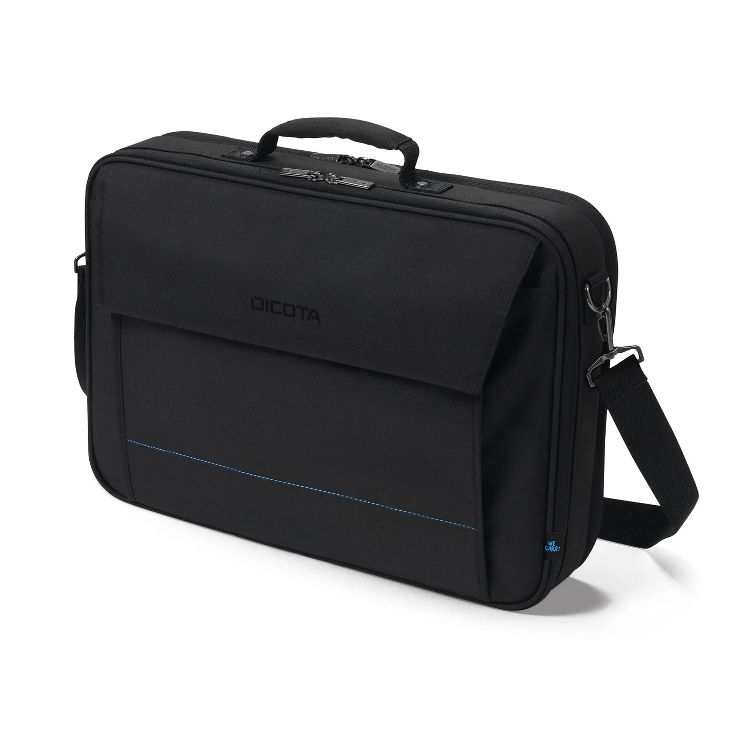 Dicota D3250204 laptop case 40.6 cm (16") Briefcase Black Laptop Bag