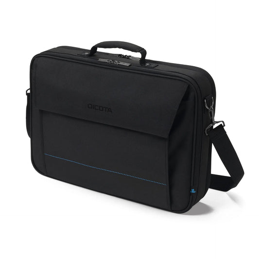 Dicota D3250204 laptop case 40.6 cm (16") Briefcase Black Laptop Bag