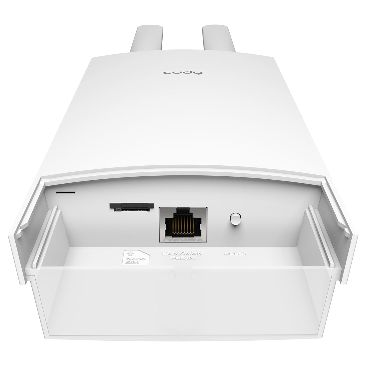 Cudy LT400 Router (White)
