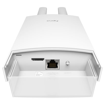 Cudy LT400 Router (White)