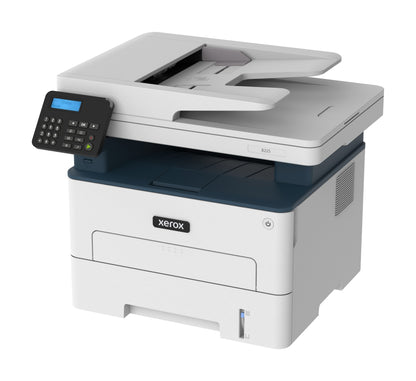 Xerox B225 A4 34ppm Wireless Duplex Copy/Print/Scan PS3 PCL5e/6 ADF 2 Trays Total Printer