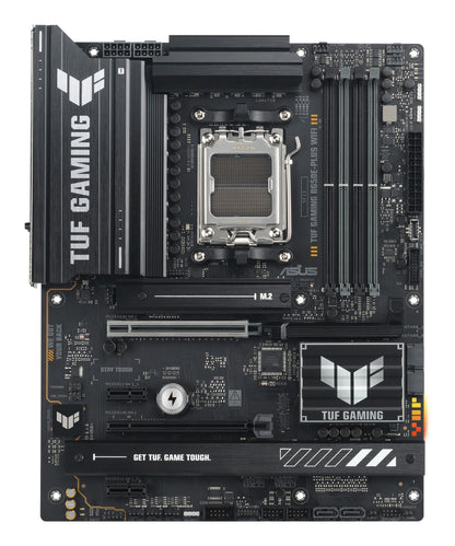 ASUS TUF GAMING B650E-PLUS WIFI AMD B650 Socket AM5 ATX Motherboard