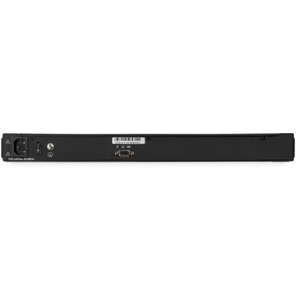 StarTech.com Rackmount KVM Console HD 1080p - Single Port VGA KVM with 17" LCD