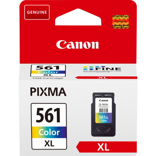 Canon 3730C001/CL-561XL Color Ink Cartridge (300 pages, Canon Pixma TS 5350)