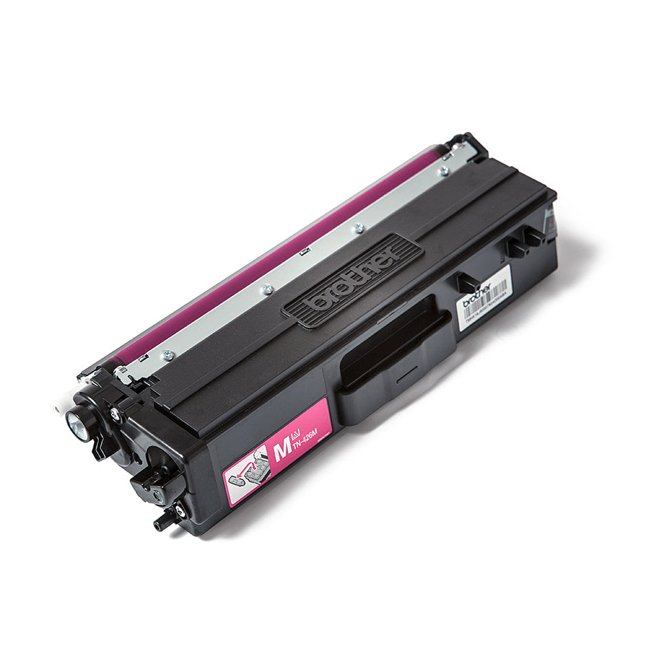 Brother TN-426M Magenta Toner Cartridge (6.5K pages, Brother HL-L 8360)