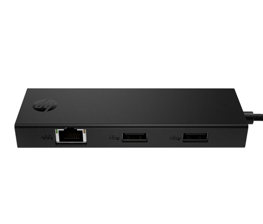 HP PRTBLE HUB EURO USB-C Docking Station