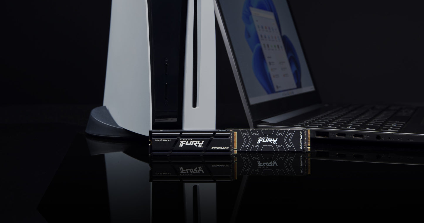 Kingston Technology SFYRSK/1000G 1TB M.2 NVMe PCIe Gen4 SSD