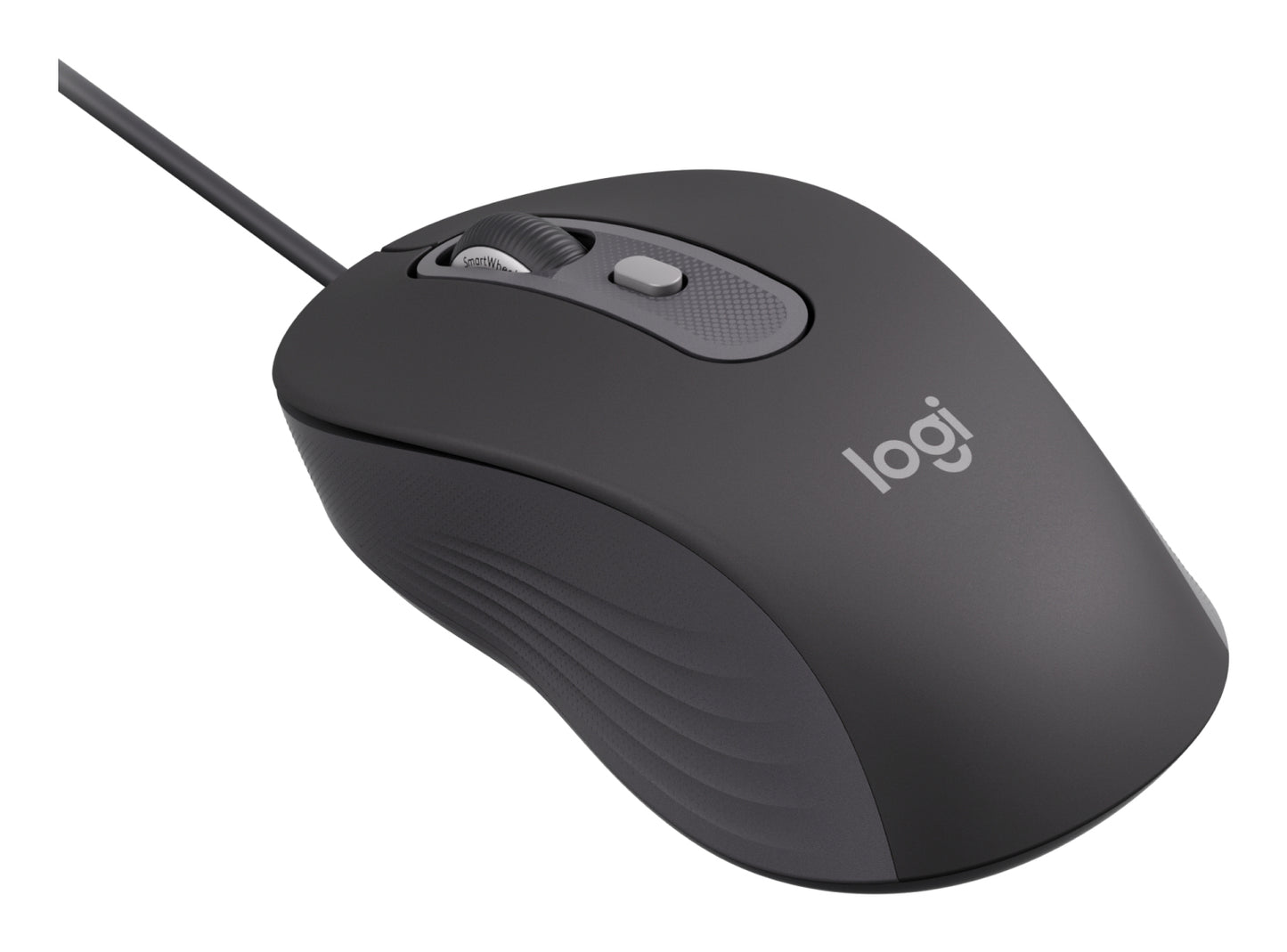Logitech Signature M520 Wired Mouse