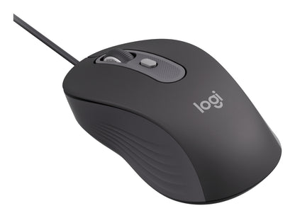 Logitech Signature M520 Wired Mouse